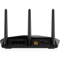 Network Router Netgear Nighthawk AX2400 Dual Band Wireless And Ethernet Router, Black (RAX30-100NAS) -Linksys shop sp135999157 s7