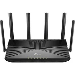 Routers TP-LINK Archer AX4400 Dual Band Wireless And Ethernet Router, Black (840030703256)