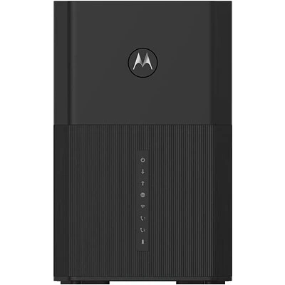 Wireless Routers Motorola MG8725-10 AX6000 Router Wireless Dual-Band Multi-Gig Router & DOCSIS 3.1 Modem 3 Wireless Routers Motorola MG8725-10 AX6000 Router Wireless Dual-Band Multi-Gig Router & DOCSIS 3.1 Modem
