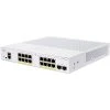 Ethernet Switches Cisco 350 CBS350-16P-2G-NA 18 Ports Gigabit Ethernet Rack Mountable Switch -Linksys shop sp182771406 s7