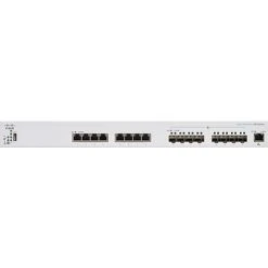 Ethernet Switches Cisco 350 CBS350-16XTS-NA 16 Ports Gigabit Ethernet Rack Mountable Switch