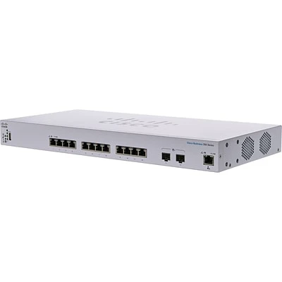 Ethernet Switches Cisco 350 CBS350-12XT-NA 12 Ports Gigabit Ethernet Rack Mountable Switch 4 Ethernet Switches Cisco 350 CBS350-12XT-NA 12 Ports Gigabit Ethernet Rack Mountable Switch - Image 2