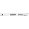 Ethernet Switches Cisco 250 CBS250-24PP-4G-NA 24 Ports Gigabit Ethernet Rack Mountable Switch
