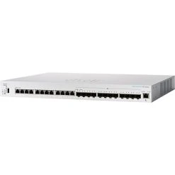 Ethernet Switches Cisco 350 CBS350-24XTS-NA 12 Ports Gigabit Ethernet Rack Mountable Switch