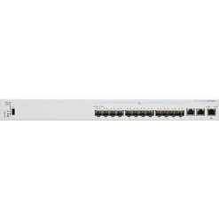 Ethernet Switches Cisco 350 CBS350-12XS-NA 12 Ports Gigabit Ethernet Rack Mountable Switch