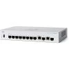 Ethernet Switches Cisco Business 350 CBS350-8S-E-2G-NA 8 Port Gigabit Ethernet Rack Mountable Switch -Linksys shop sp183085005 s7