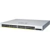 Ethernet Switches Cisco 220 CBS220-24P-4X-NA 24 Ports Gigabit Ethernet Rack Mountable Switch -Linksys shop sp183085010 s7