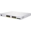 Ethernet Switches Cisco 250 CBS250-24FP-4G-NA 24 Ports Gigabit Ethernet Desktop Design Switch -Linksys shop sp183085016 s7