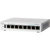 Ethernet Switches Cisco 250 CBS250-8T-D-NA 8 Ports Gigabit Ethernet Desktop Design Switch -Linksys shop sp183085019 s7