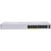 Ethernet Switches Cisco 110 CBS110-24PP-NA 24 Ports Gigabit Ethernet Rack Mountable Switch -Linksys shop sp183085169 s7