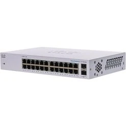 Ethernet Switches Cisco 110 CBS110-16PP-NA 16 Ports Gigabit Ethernet Rack Mountable Switch