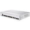 Ethernet Switches Cisco 350 CBS350-8T-E-2G-NA 10 Ports Gigabit Ethernet Rack Mountable Switch -Linksys shop sp183085219 s7