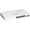 Ethernet Switches Cisco 220 CBS220-24P-4G-NA 24 Ports Gigabit Ethernet Rack Mountable Switch 1 Ethernet Switches Cisco 220 CBS220-24P-4G-NA 24 Ports Gigabit Ethernet Rack Mountable Switch -Linksys shop sp183085231 s7