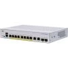 Ethernet Switches Cisco 250 CBS250-8FP-E-2G-NA 8 Ports Gigabit Ethernet Rackmount Design Switch -Linksys shop sp183085247 s7