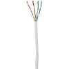 Ethernet Cables Ethereal CAT5E350-W 24-Gauge CAT-5 Cable, 1,000ft (White) -Linksys shop sp23590397 s7