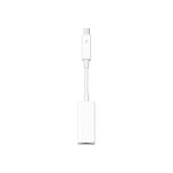 Network Adapters Apple Thunderbolt To Gigabit Ethernet Adapter For All Macs With Thunderbolt Port (MD463LL/A)