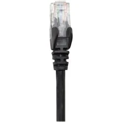 Ethernet Cables Intellinet Network Solutions CAT-5E UTP 3 Foot PVC Patch Cable, Black (320740) 7 Ethernet Cables Intellinet Network Solutions CAT-5E UTP 3 Foot PVC Patch Cable, Black (320740) -Linksys shop sp5346635 s7
