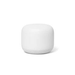 Routers Google Nest 2nd Gen AC Dual Band WiFi Extender, Snow (GA00667-US)