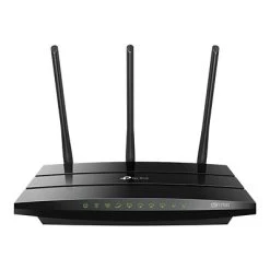Wireless Routers TP-LINK AC1750 Dual Band Wireless And Ethernet Router, Black (ARCHER A7)