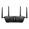 Network Router NETGEAR Nighthawk AX5400 Dual Band Wireless And Ethernet Router, Black (RAX50) -Linksys shop sp79684454 s7