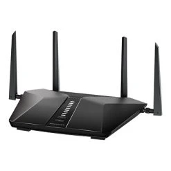 Network Router NETGEAR Nighthawk AX5400 Dual Band Wireless And Ethernet Router, Black (RAX50) -Linksys shop sp79684456 s7
