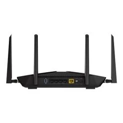 Network Router NETGEAR Nighthawk AX5400 Dual Band Wireless And Ethernet Router, Black (RAX50) -Linksys shop sp79684458 s7