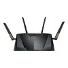 Routers ASUS RT-AX88U Dual Band Wireless And Ethernet Router, Gold/Black (90IG04J1-BA1010) 2 Routers ASUS RT-AX88U Dual Band Wireless And Ethernet Router, Gold/Black (90IG04J1-BA1010) -Linksys shop sp97147798 s7