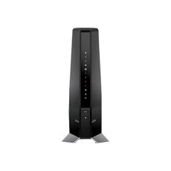 Network Router NETGEAR Nighthawk AX6000 Dual Band Wireless And Ethernet Cable Modem Router, Black (CAX80)